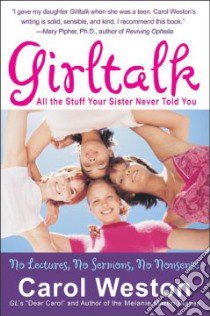 Girltalk libro in lingua di Weston Carol