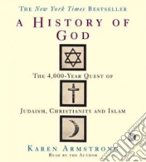 A History of God (CD Audiobook) libro in lingua di Armstrong Karen