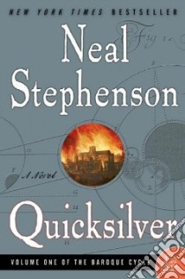 Quicksilver libro in lingua di Stephenson Neal