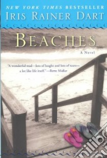 Beaches libro in lingua di Dart Iris Rainer