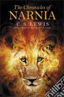 The Chronicles of Narnia libro in lingua di Lewis C. S., Baynes Pauline (ILT)