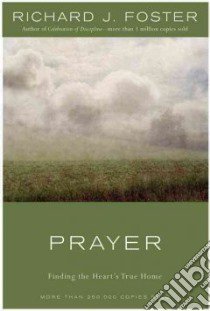 Prayer libro in lingua di Foster Richard J.