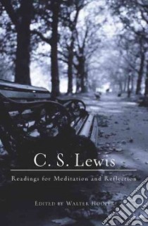 Readings for Meditation and Reflection libro in lingua di Lewis C. S., Hooper Walter (EDT)
