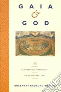 Gaia & God libro in lingua di Ruether Rosemary Radford