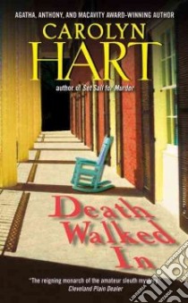 Death Walked In libro in lingua di Hart Carolyn