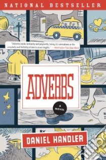 Adverbs libro in lingua di Handler Daniel