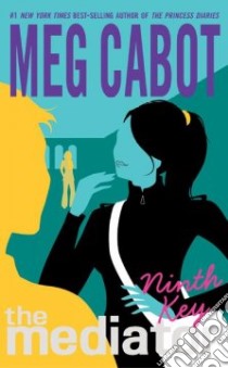 Ninth Key libro in lingua di Cabot Meg