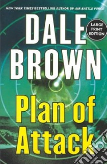 Plan of Attack libro in lingua di Brown Dale
