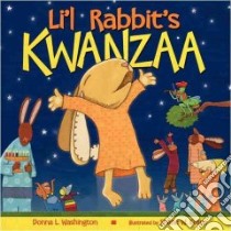 Li'l Rabbit's Kwanzaa libro in lingua di Washington Donna L., Evans Shane W. (ILT)