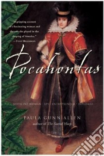 Pocahontas libro in lingua di Allen Paula Gunn