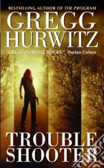 Troubleshooter libro in lingua di Hurwitz Gregg Andrew