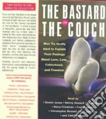 The Bastard on the Couch (CD Audiobook) libro in lingua di Jones Daniel (EDT)