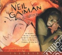The Neil Gaiman Audio Collection (CD Audiobook) libro in lingua di Gaiman Neil, Gaiman Neil (NRT)