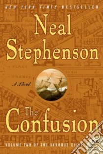 The Confusion libro in lingua di Stephenson Neal