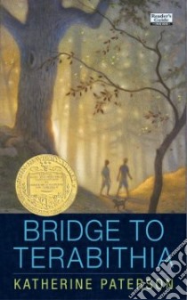 Bridge To Terabithia libro in lingua di Paterson Katherine, Diamond Donna (ILT)