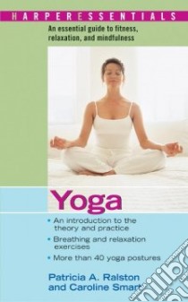 Yoga libro in lingua di Ralston Patricia A., Smart Caroline