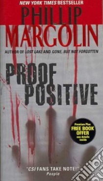 Proof Positive libro in lingua di Margolin Phillip