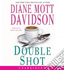 Double Shot libro in lingua di Davidson Diane Mott, Rosenblat Barbara (NRT)