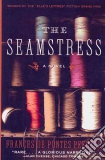 The Seamstress libro in lingua di Peebles Frances De Pontes