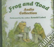 Frog and Toad (CD Audiobook) libro in lingua di Lobel Arnold, Lobel Arnold (NRT)