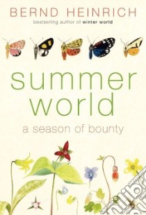 Summer World libro in lingua di Heinrich Bernd