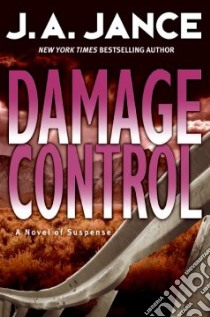 Damage Control libro in lingua di Jance Judith A.