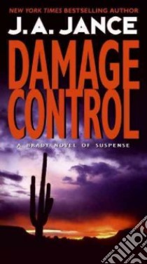 Damage Control libro in lingua di Jance Judith A.