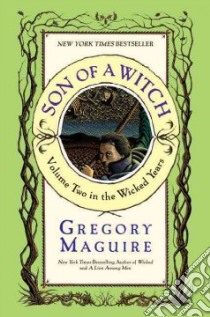 Son of a Witch libro in lingua di Maguire Gregory