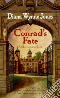 Conrad's Fate libro in lingua di Jones Diana Wynne