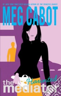 Haunted libro in lingua di Cabot Meg