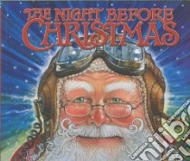 The Night Before Christmas libro in lingua di Moore Clement Clarke, Watson Richard Jesse (ILT)