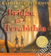 Bridge To Terabithia (CD Audiobook) libro in lingua di Paterson Katherine, Leonard Robert Sean (NRT)