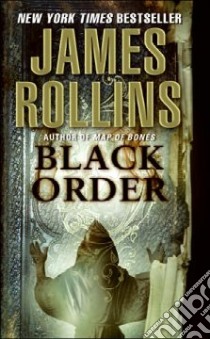 Black Order libro in lingua di Rollins James