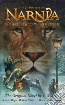 The Lion, the Witch and the Wardrobe libro in lingua di Lewis C. S., Baynes Pauline (ILT)