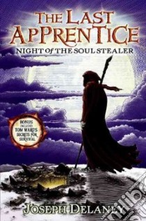 Night of the Soul Stealer libro in lingua di Delaney Joseph, Arrasmith Patrick (ILT)
