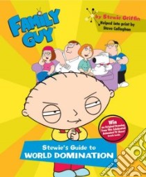 Family Guy libro in lingua di Griffin Stewie, Callaghan Steve