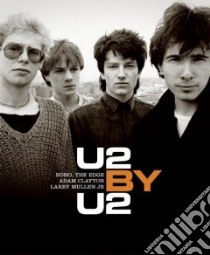 U2 by U2 libro in lingua di U2, McCormick Neil