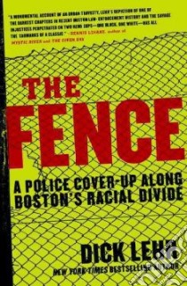 The Fence libro in lingua di Lehr Dick