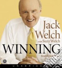 Winning (CD Audiobook) libro in lingua di Welch Jack, Welch Suzy