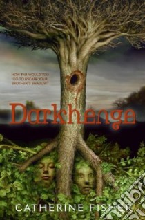 Darkhenge libro in lingua di Fisher Catherine