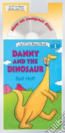 Danny And The Dinosaur libro in lingua di Hoff Syd