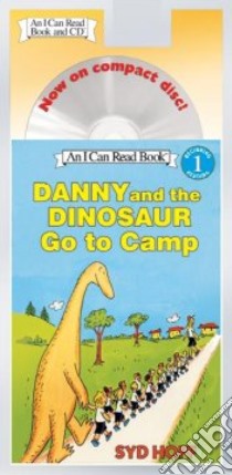 Danny And The Dinosaur Go To Camp libro in lingua di Hoff Syd