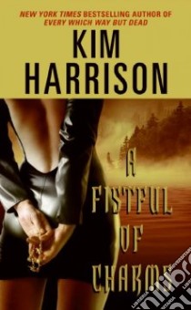 A Fistful of Charms libro in lingua di Harrison Kim