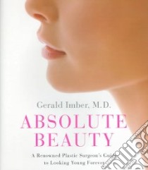 Absolute Beauty libro in lingua di Imber Gerald