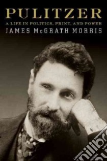 Pulitzer libro in lingua di Morris James McGrath