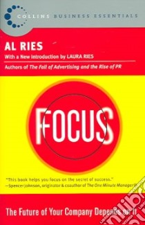 Focus libro in lingua di Ries Al