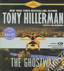The Ghostway (CD Audiobook) libro in lingua di Hillerman Tony, Silverbird Gil (NRT)