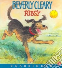 Ribsy (CD Audiobook) libro in lingua di Cleary Beverly, Harris Neil Patrick (NRT)