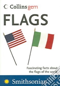 Collins Gem Flags libro in lingua di Not Available (NA)