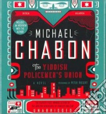 The Yiddish Policemen's Union (CD Audiobook) libro in lingua di Chabon Michael, Riegert Peter (NRT)